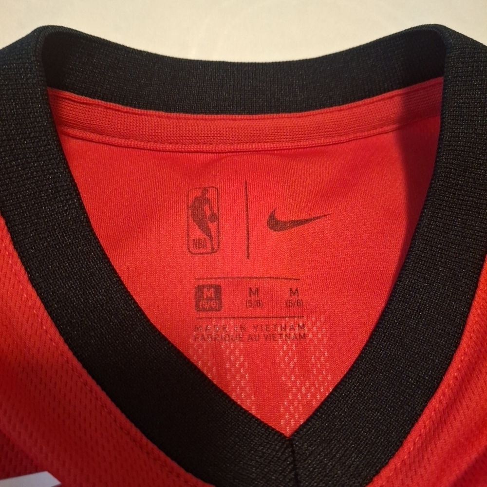 Nike Red Rockets Jersey - Picture 4 of 8